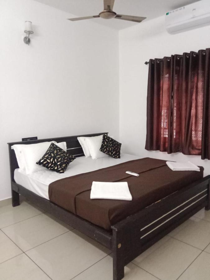 Kochi Bella Villa Buitenkant foto